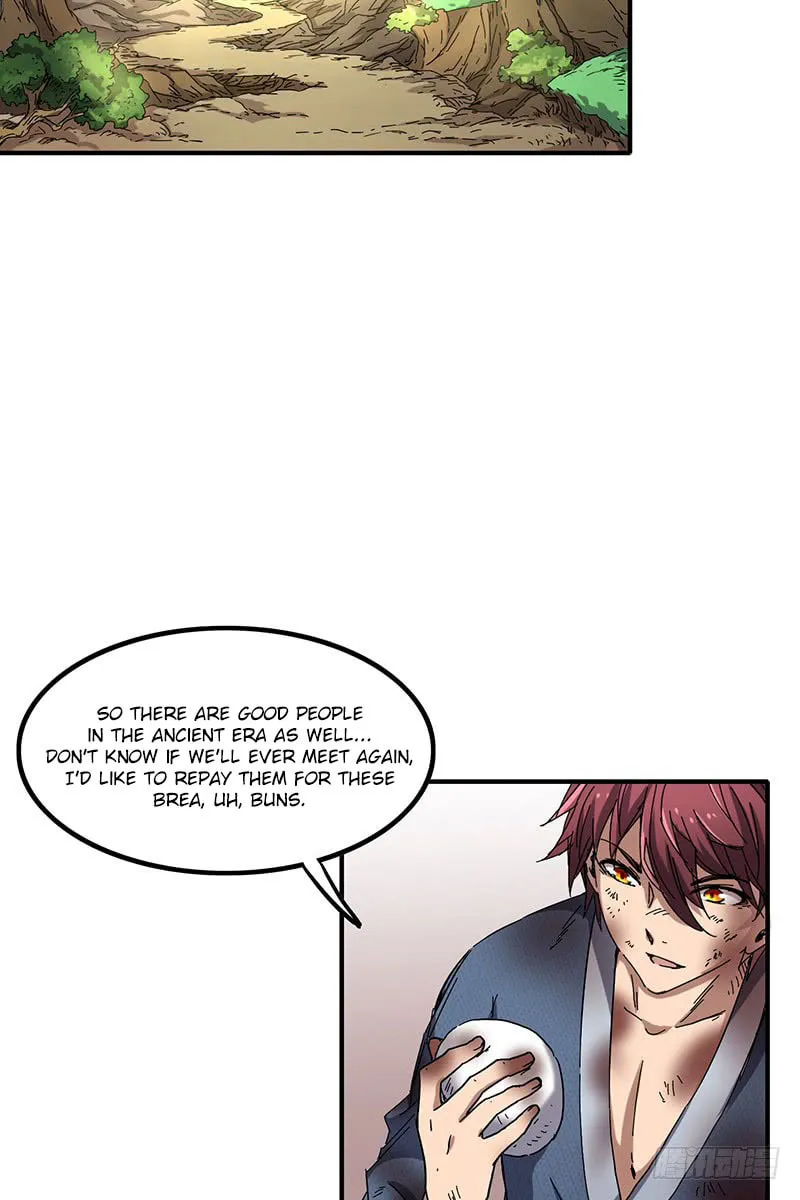 Warring States (Colored) Chapter 6 page 22 - 