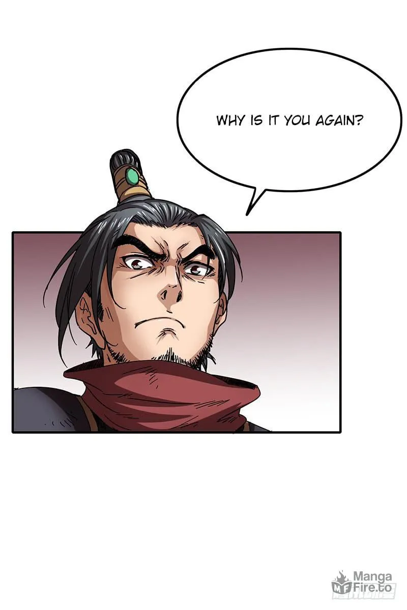 Warring States (Colored) Chapter 6 page 27 - 