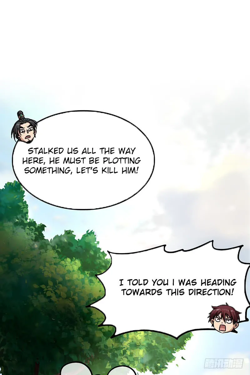 Warring States (Colored) Chapter 6 page 28 - 