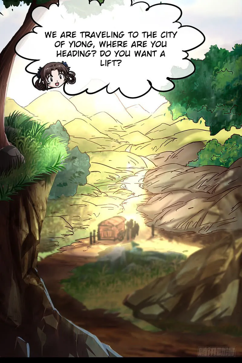 Warring States (Colored) Chapter 6 page 29 - 
