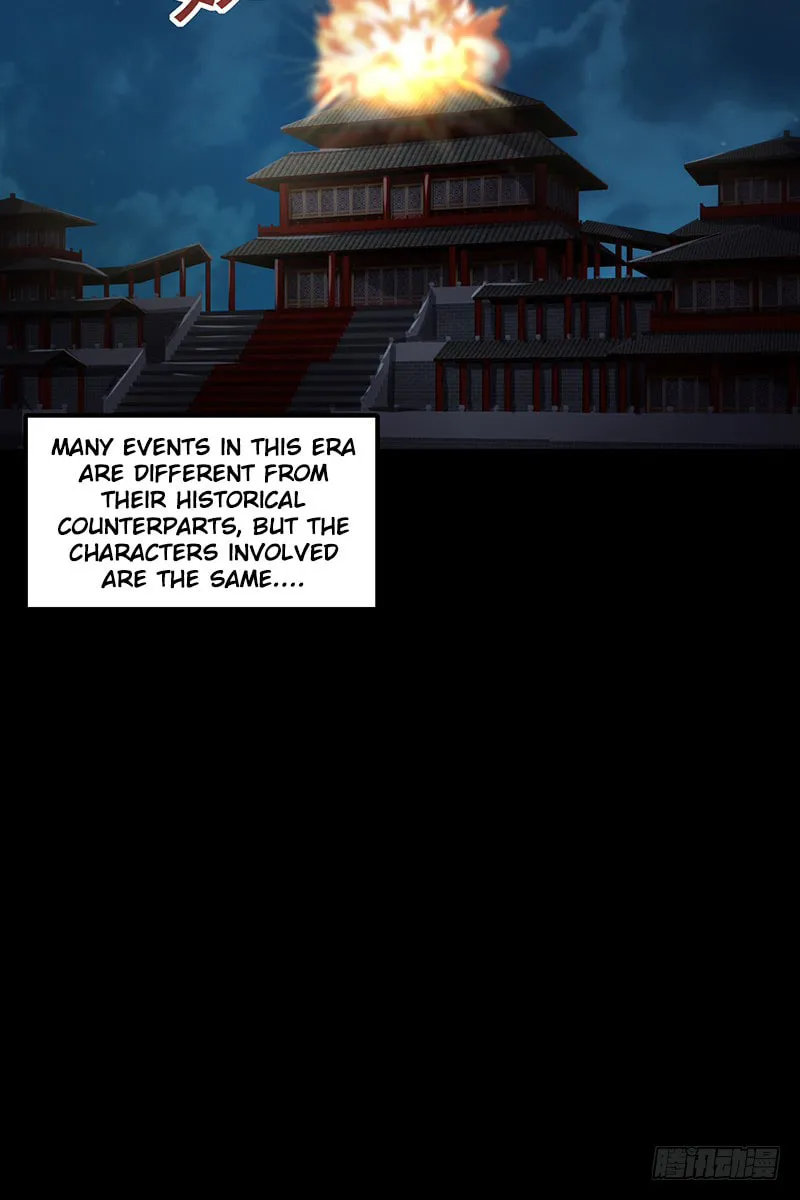 Warring States (Colored) Chapter 6 page 32 - 
