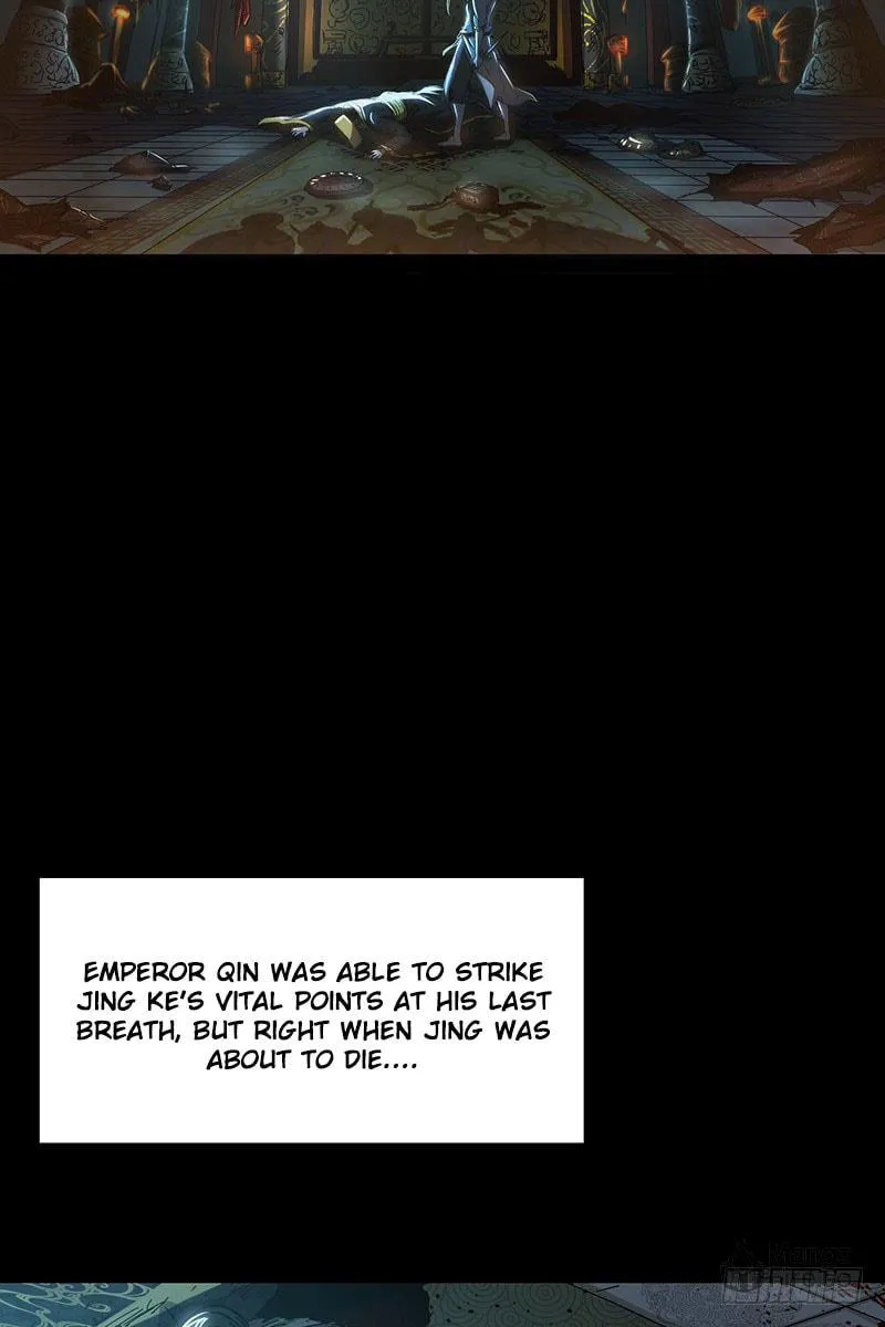 Warring States (Colored) Chapter 6 page 35 - 