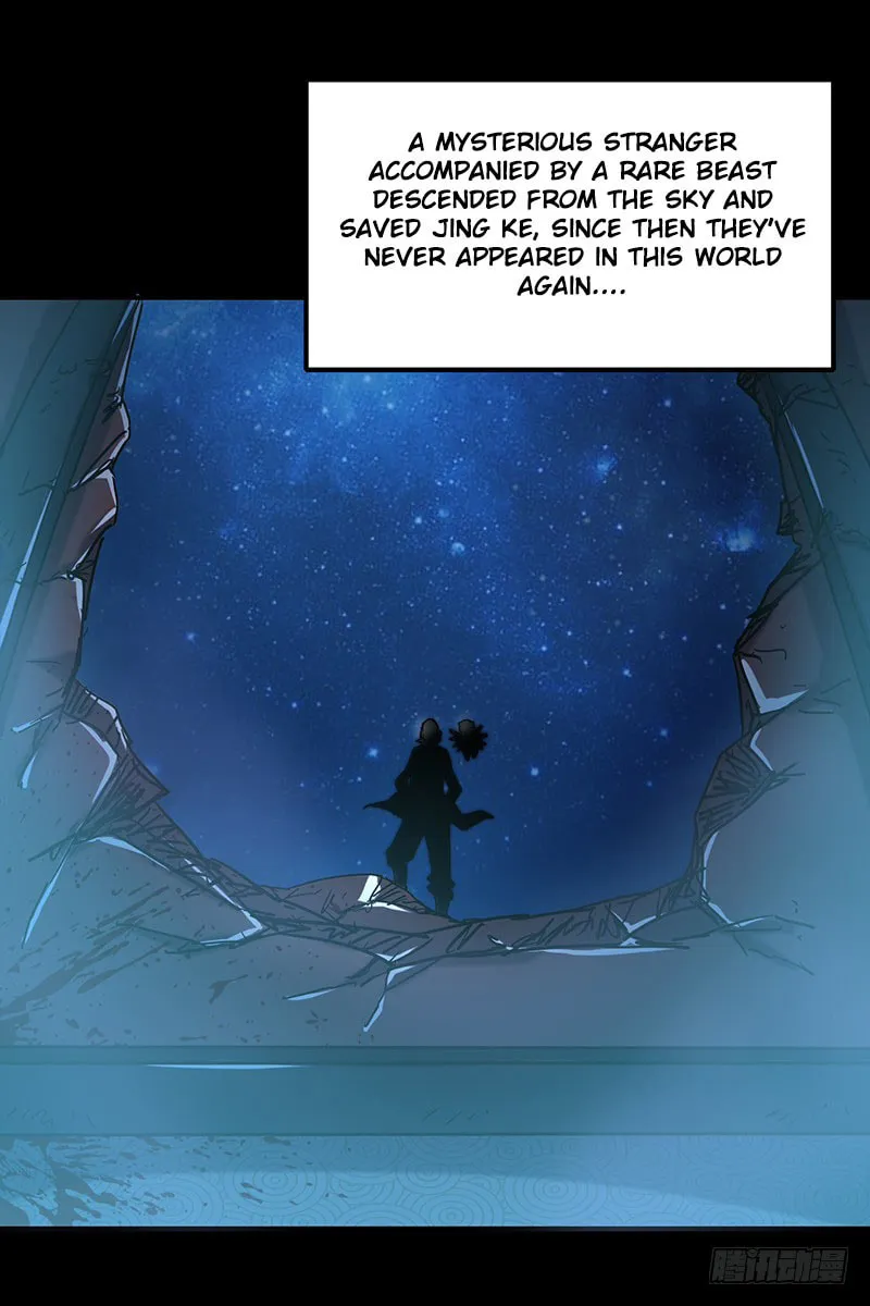 Warring States (Colored) Chapter 6 page 38 - 