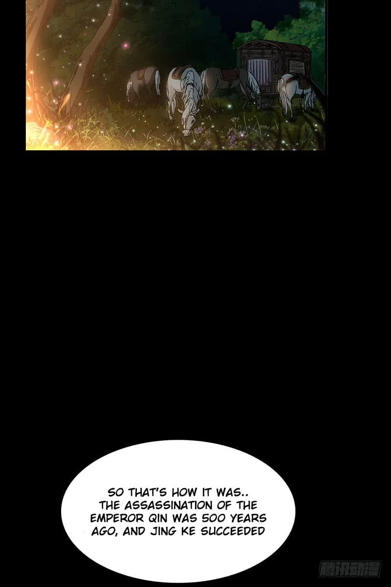 Warring States (Colored) Chapter 6 page 41 - 