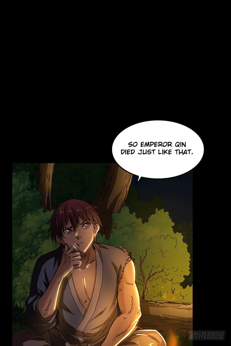 Warring States (Colored) Chapter 6 page 43 - 