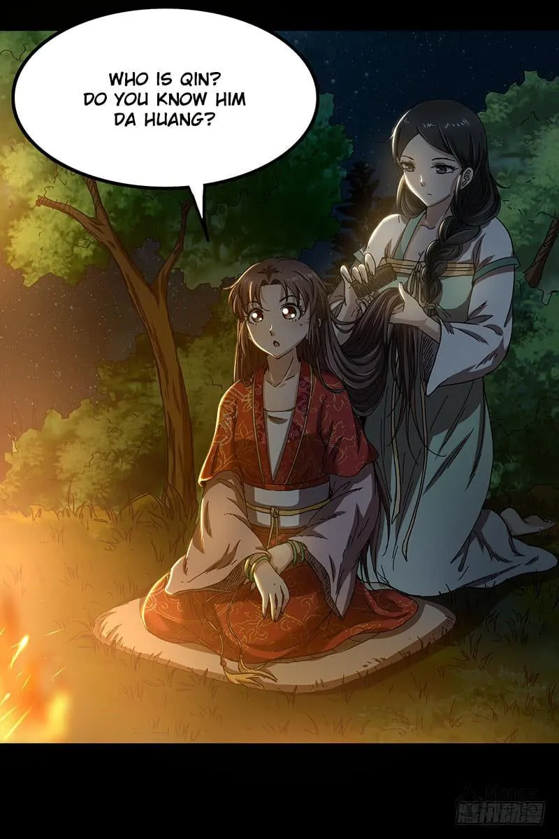 Warring States (Colored) Chapter 6 page 45 - 