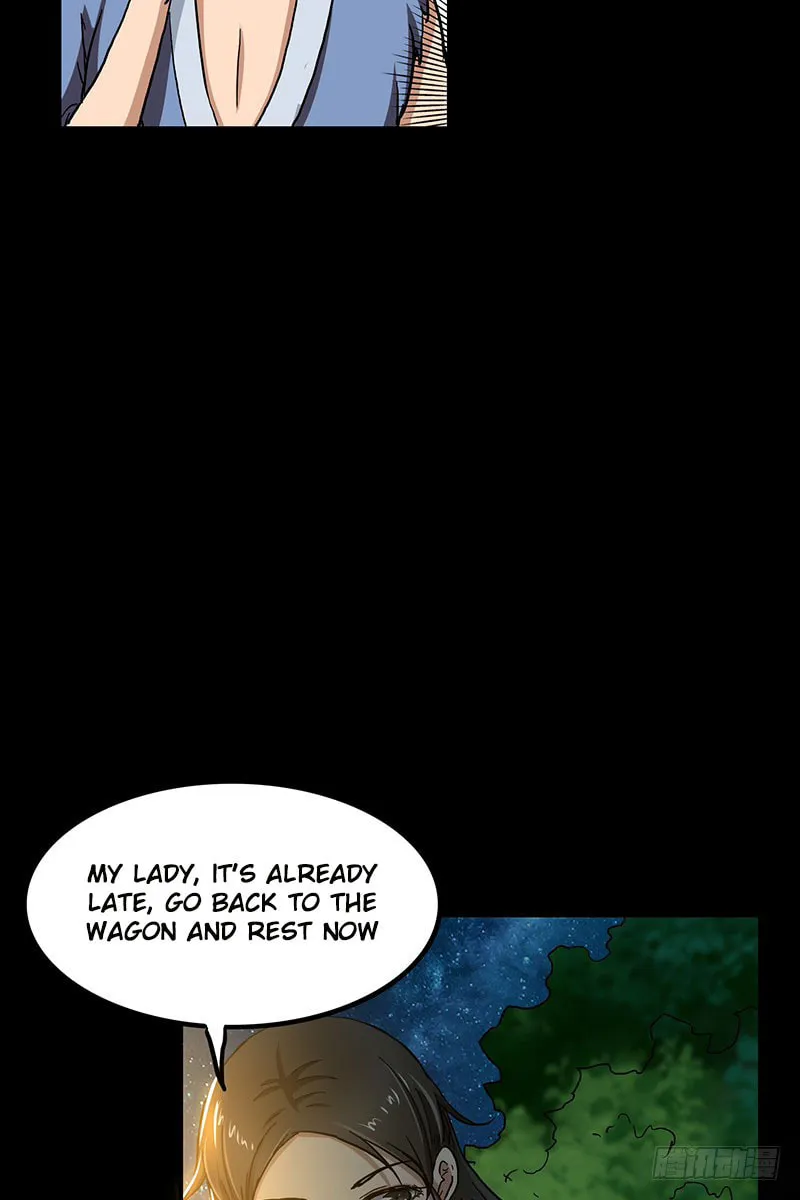 Warring States (Colored) Chapter 6 page 47 - 
