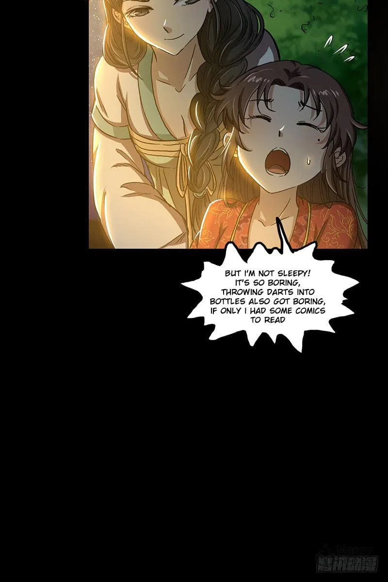 Warring States (Colored) Chapter 6 page 48 - 