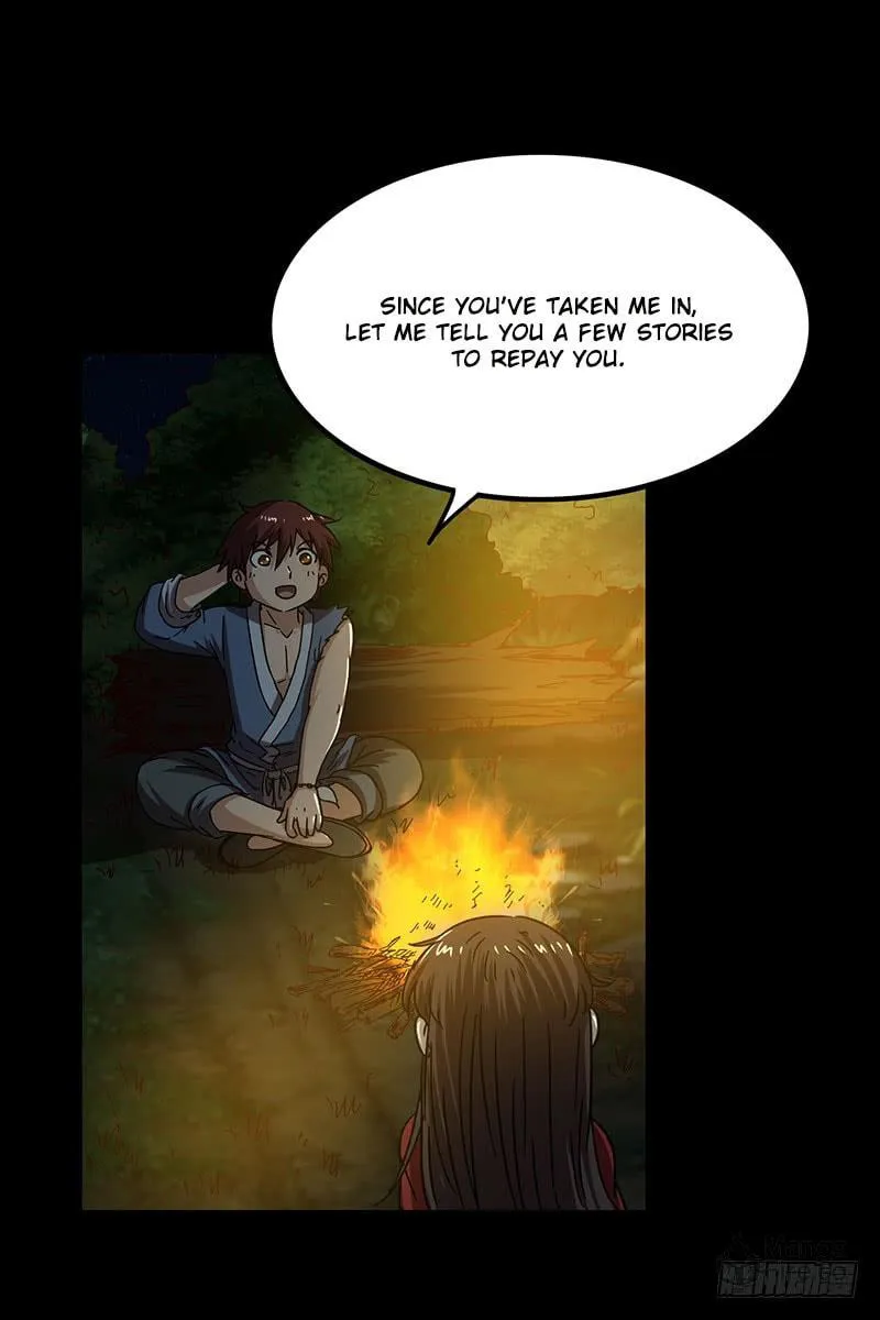Warring States (Colored) Chapter 6 page 50 - 