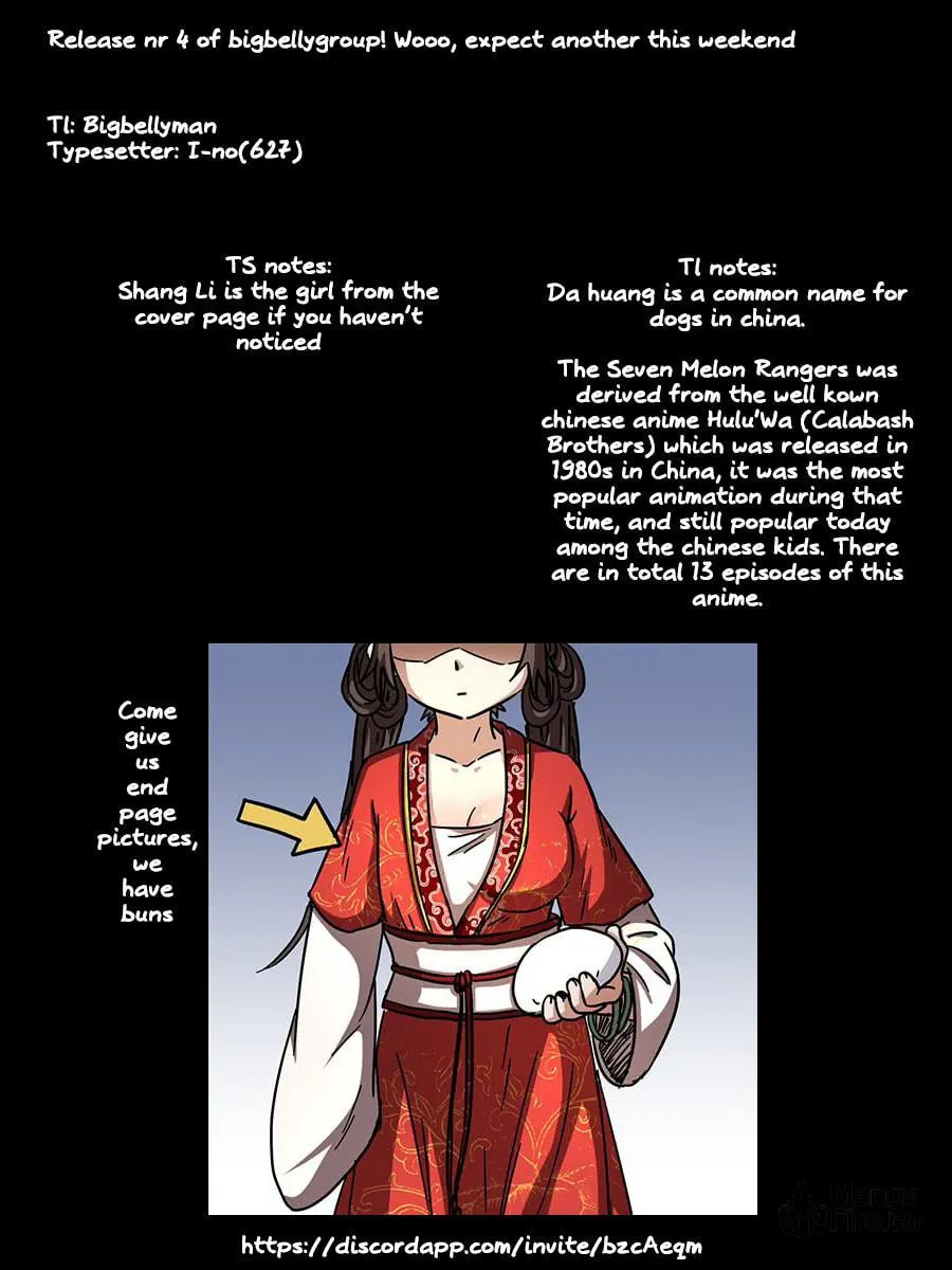 Warring States (Colored) Chapter 6 page 55 - 