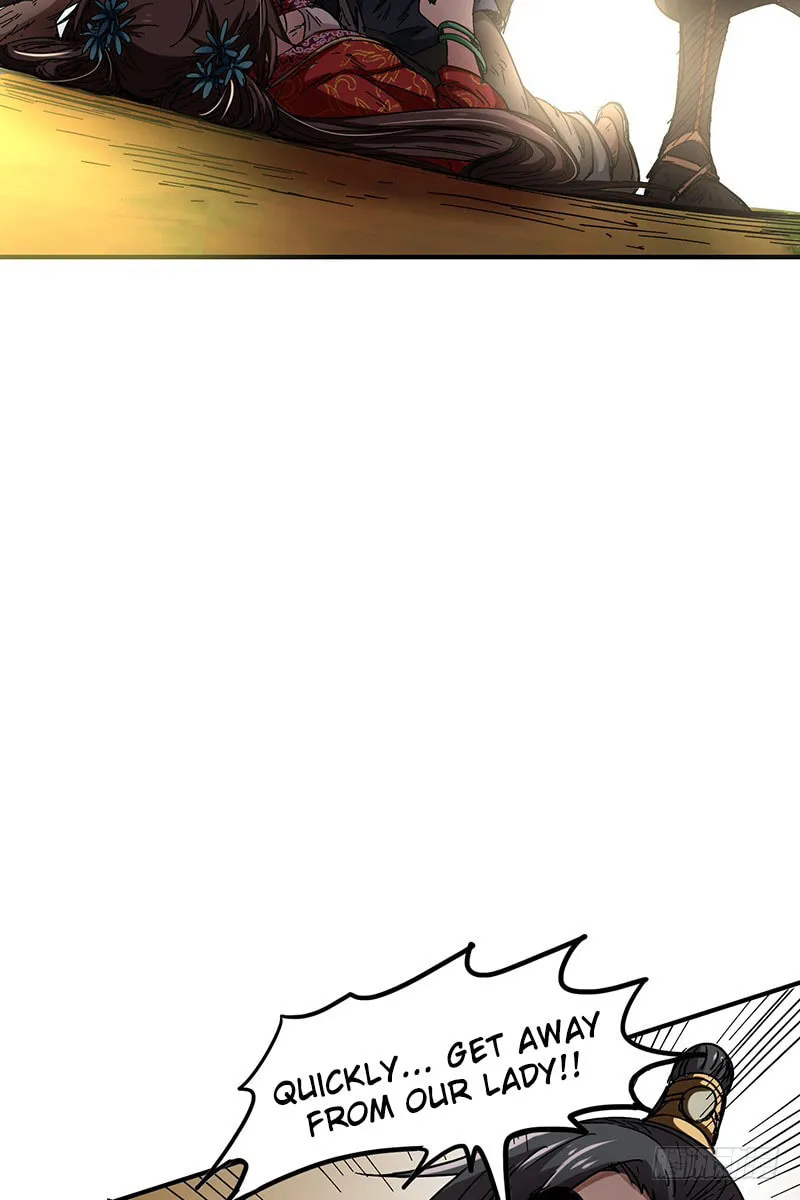 Warring States (Colored) Chapter 6 page 7 - 