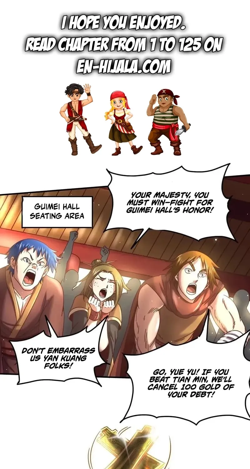 Warring States (Colored) Chapter 60 page 1 - 