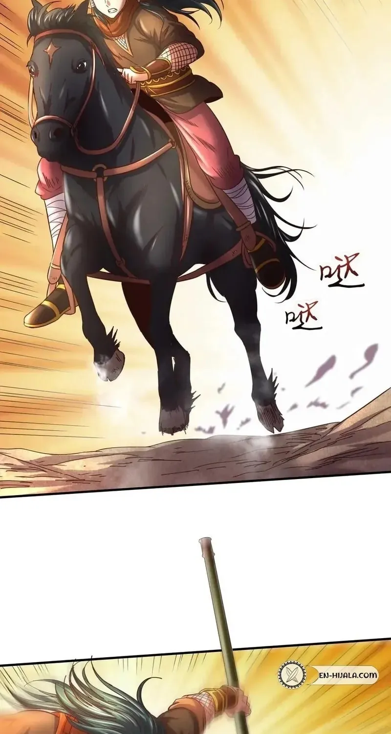 Warring States (Colored) Chapter 60 page 11 - 