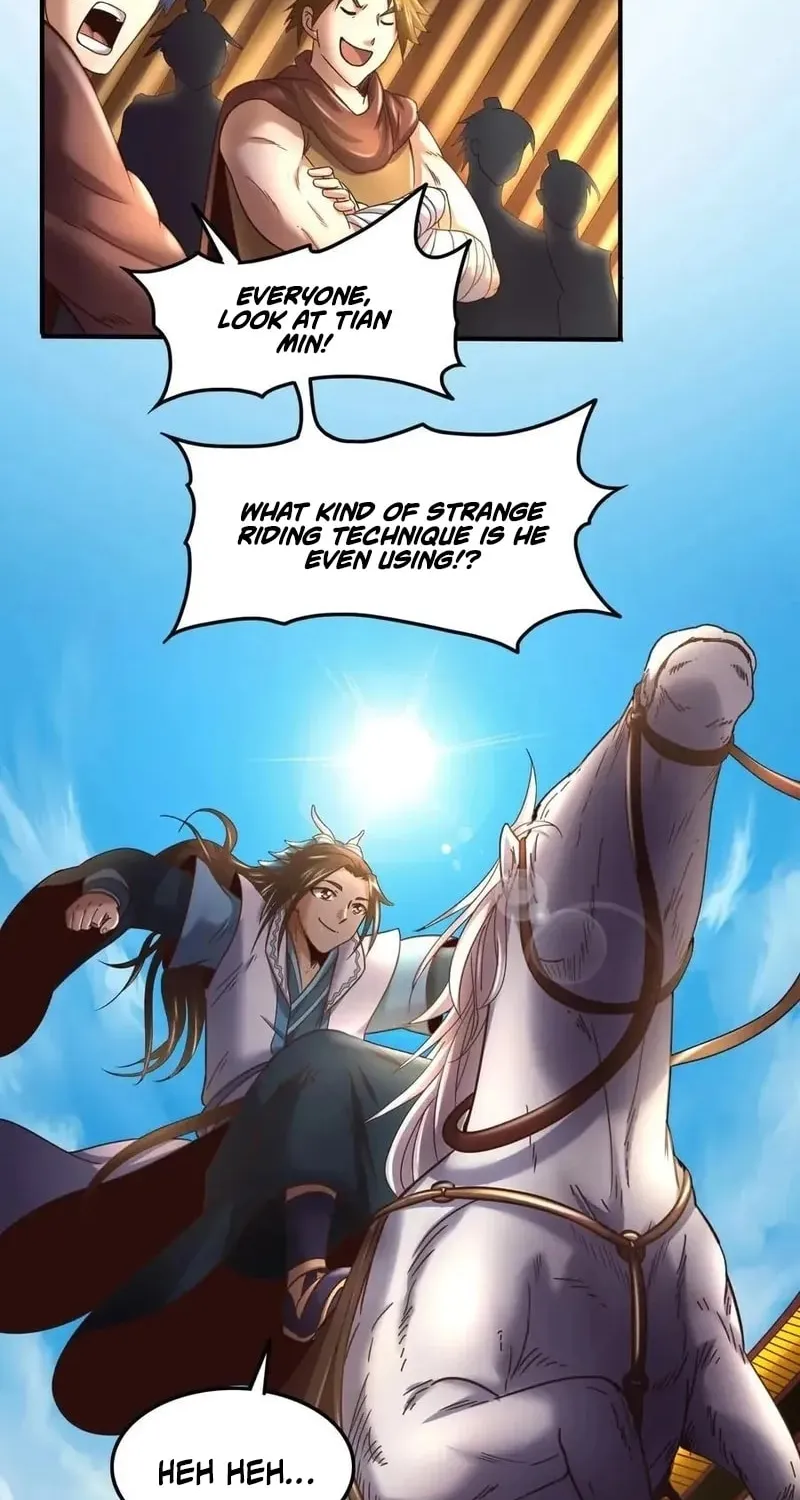 Warring States (Colored) Chapter 60 page 14 - 