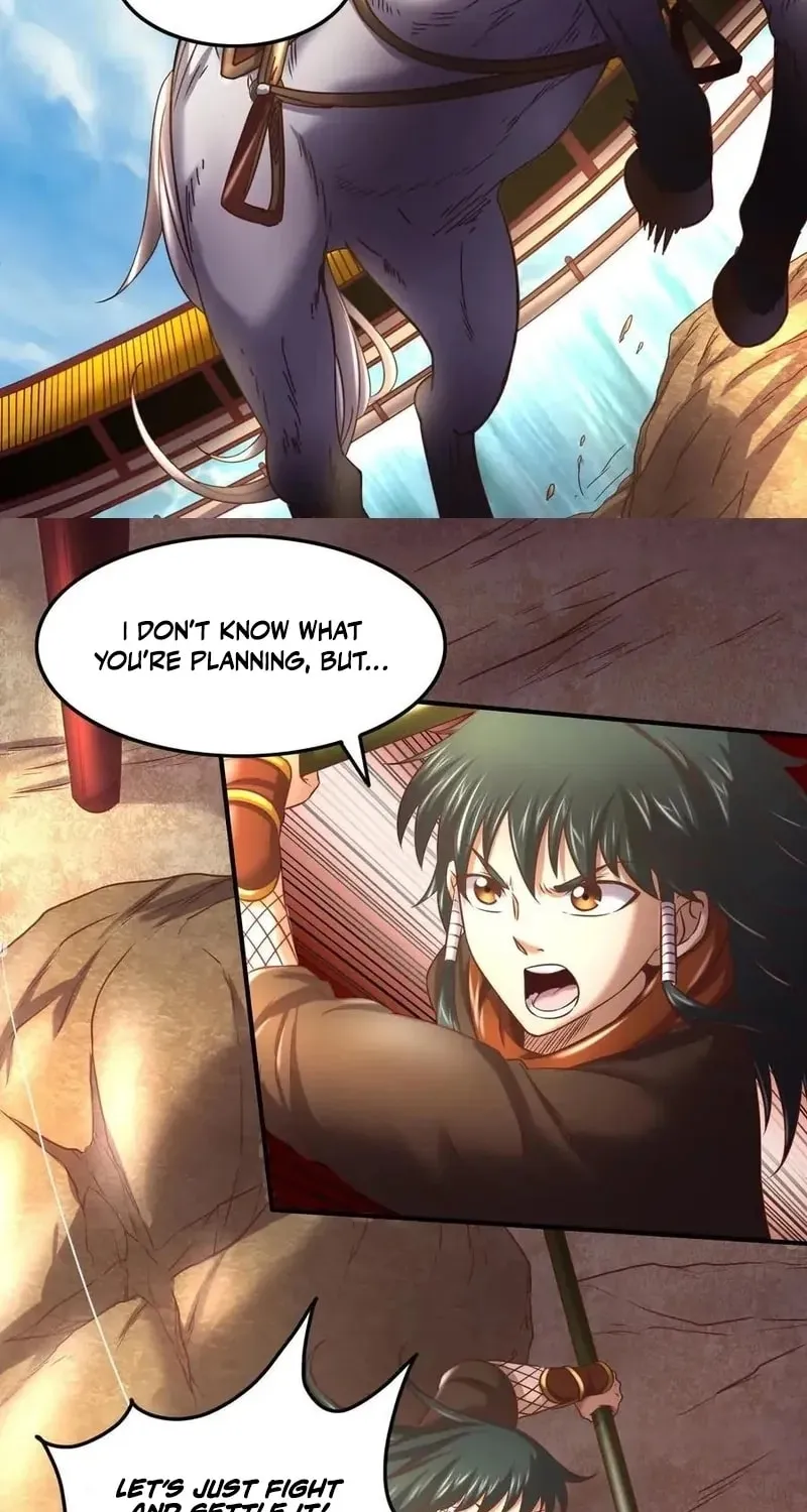Warring States (Colored) Chapter 60 page 15 - 