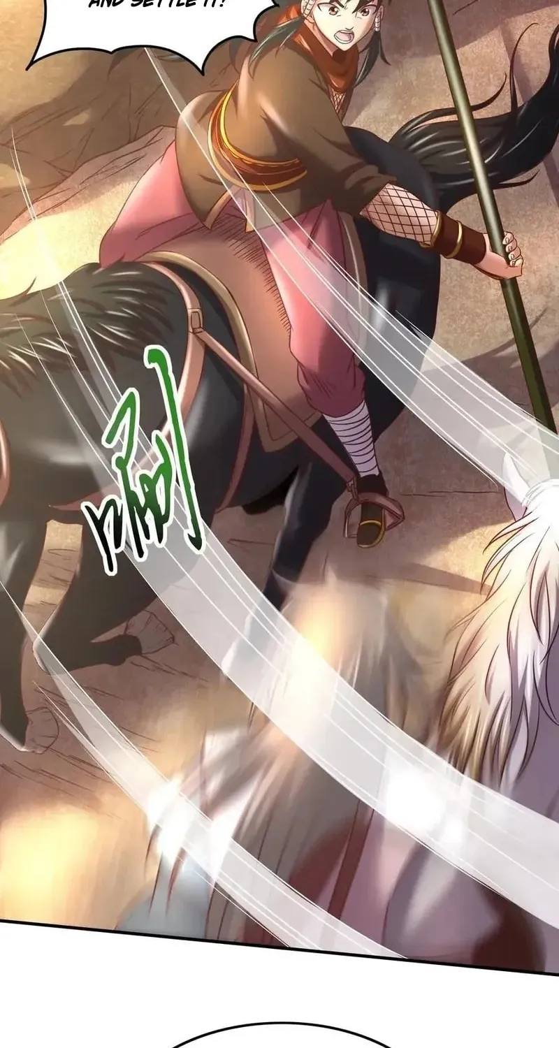 Warring States (Colored) Chapter 60 page 16 - 