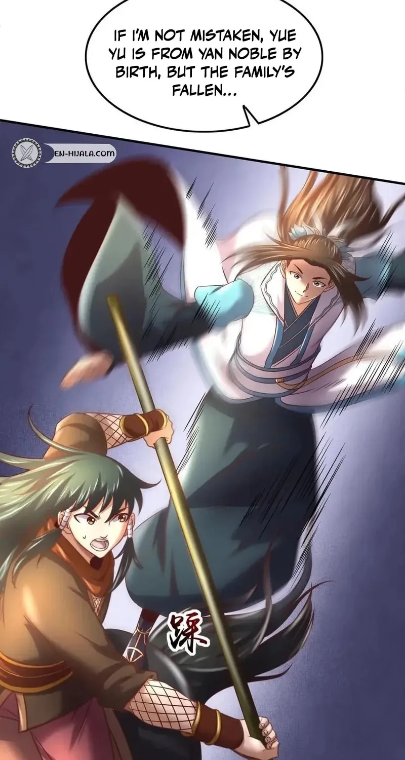 Warring States (Colored) Chapter 60 page 17 - 