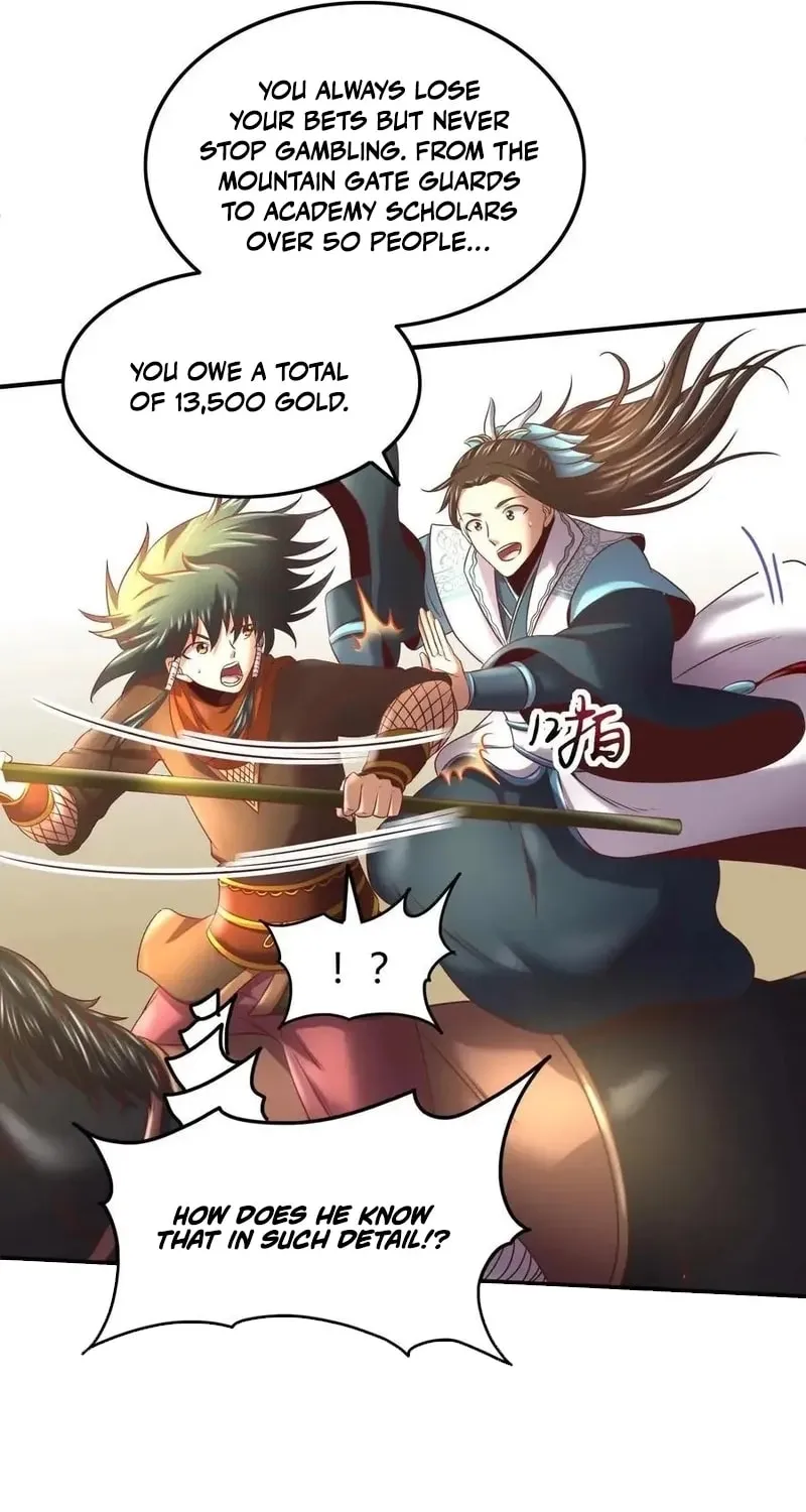 Warring States (Colored) Chapter 60 page 19 - 