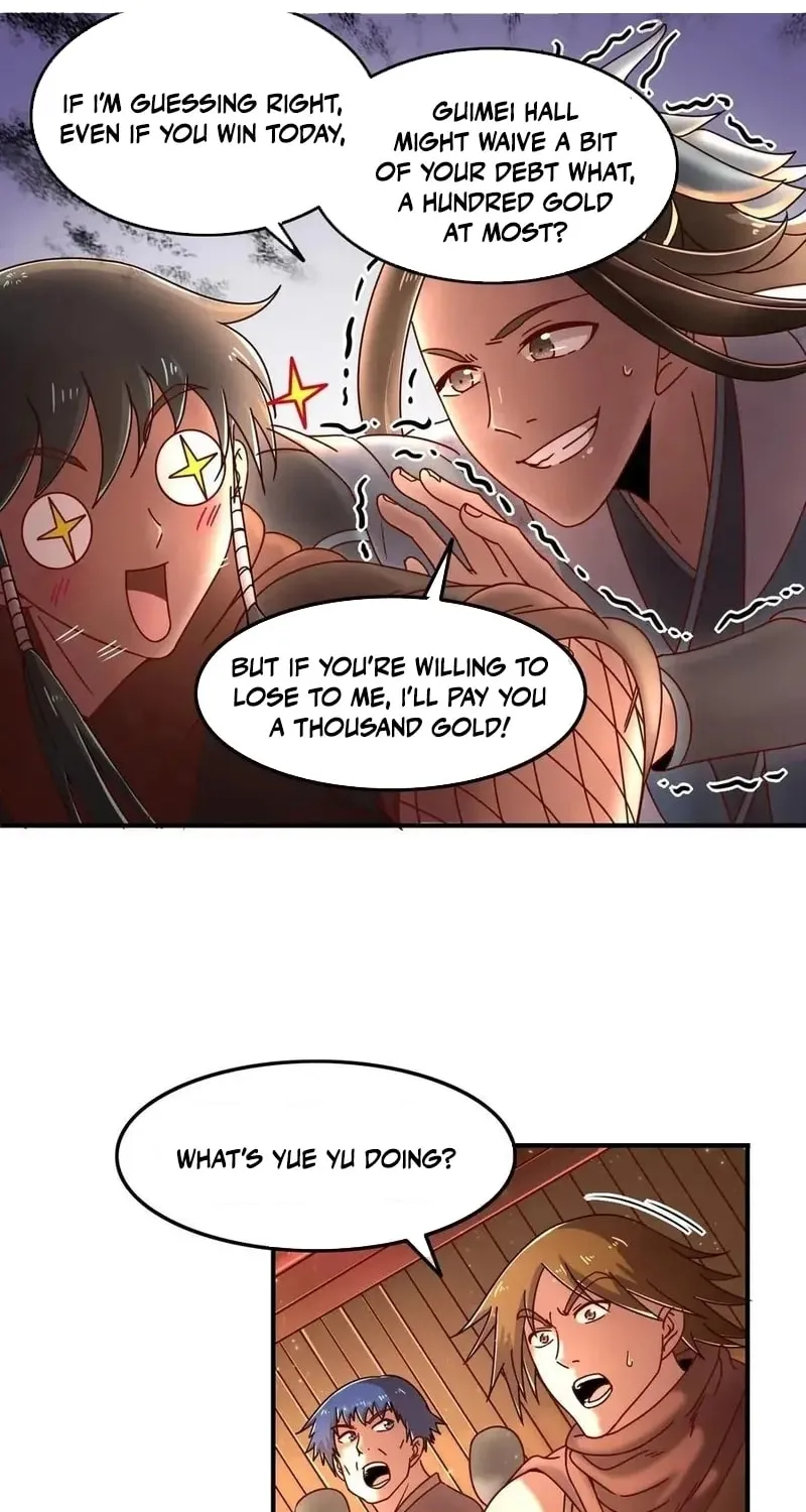 Warring States (Colored) Chapter 60 page 20 - 