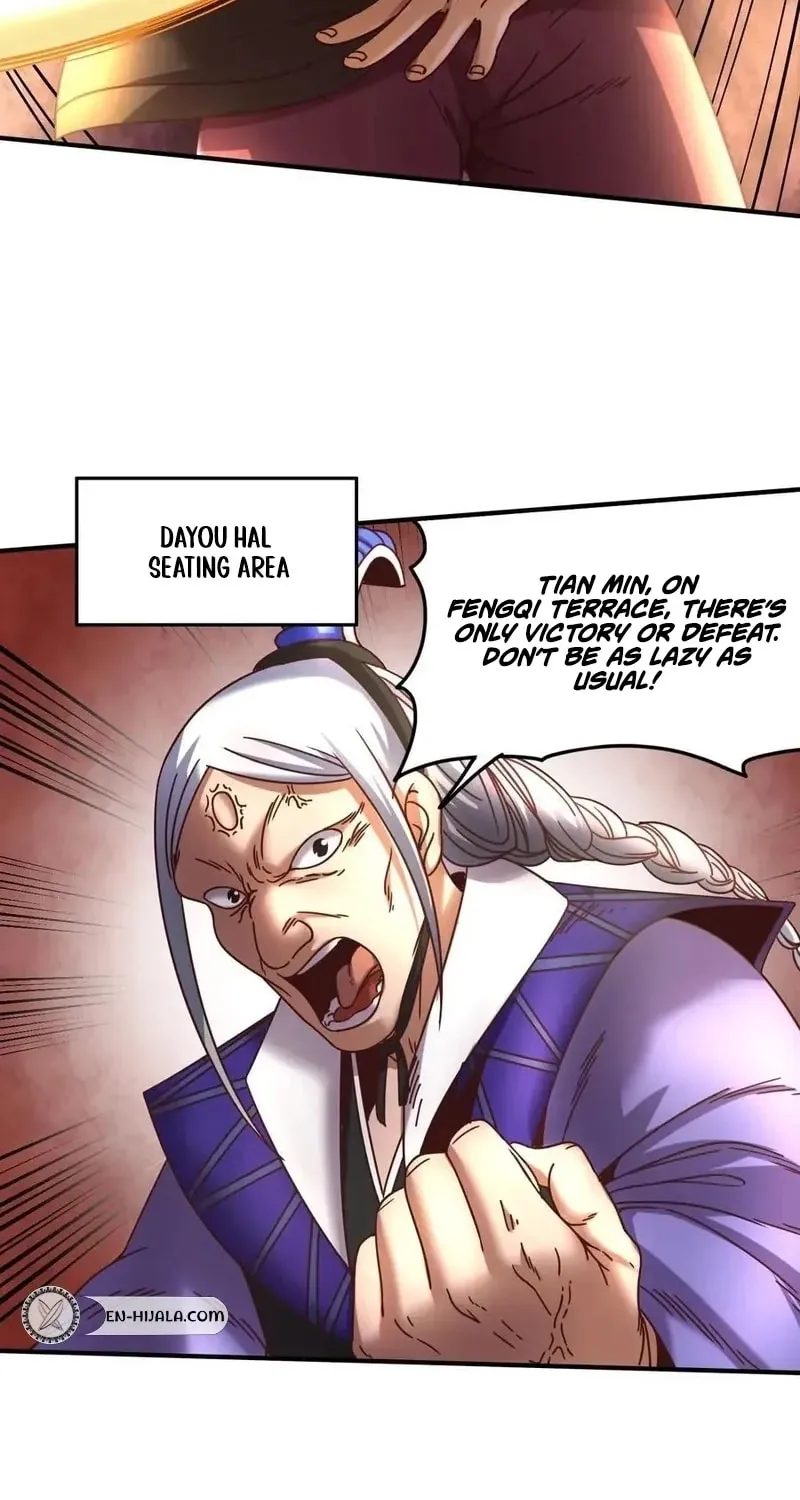 Warring States (Colored) Chapter 60 page 3 - 