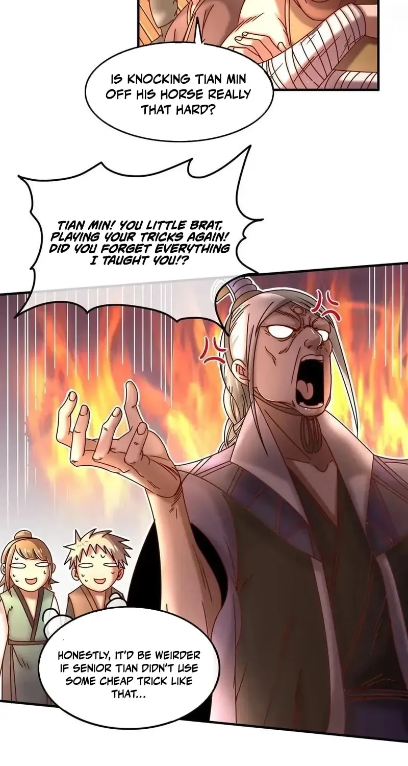 Warring States (Colored) Chapter 60 page 21 - 