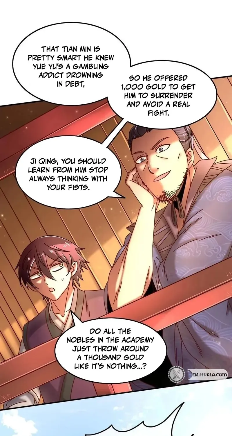 Warring States (Colored) Chapter 60 page 22 - 