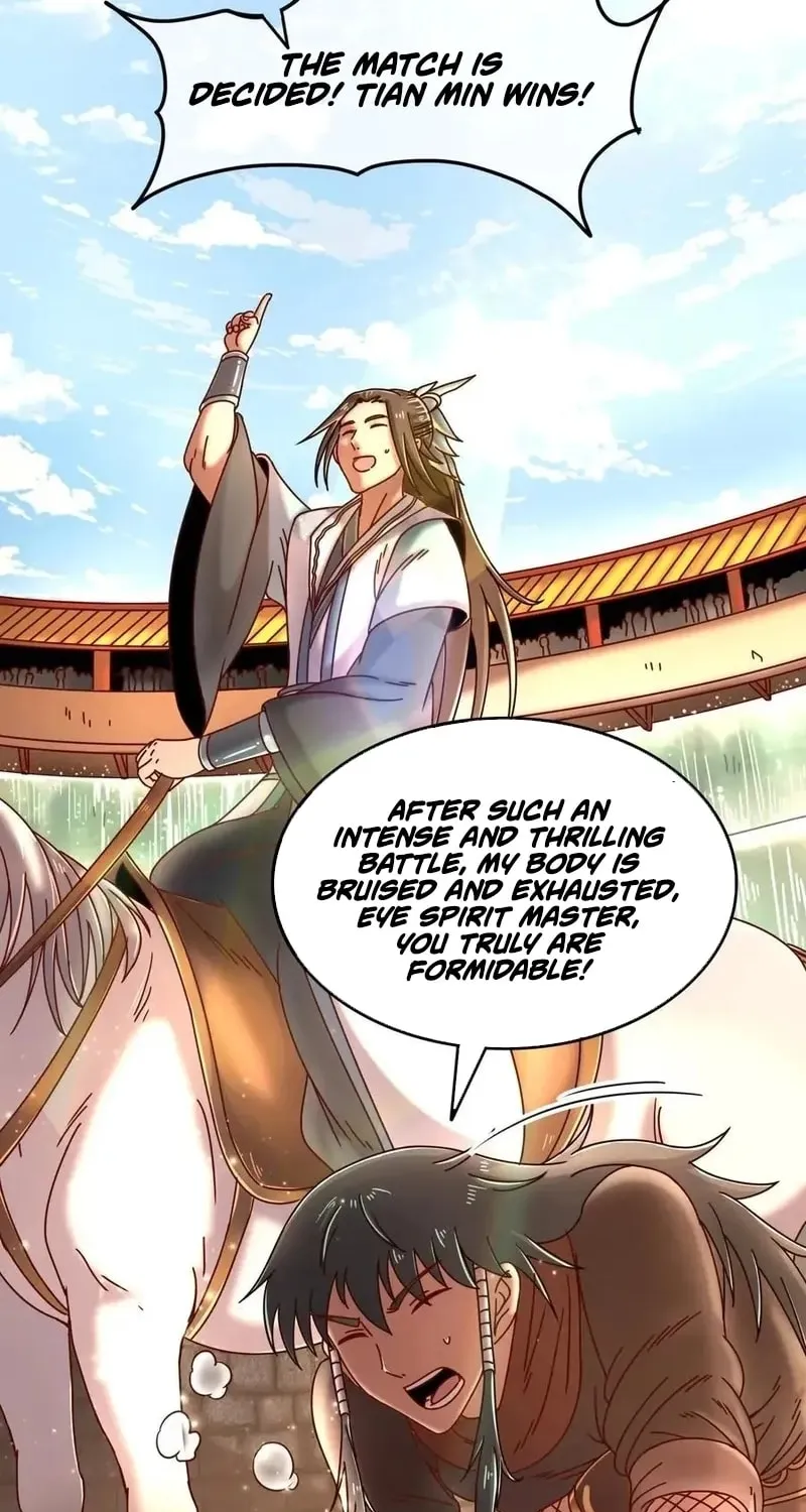 Warring States (Colored) Chapter 60 page 23 - 