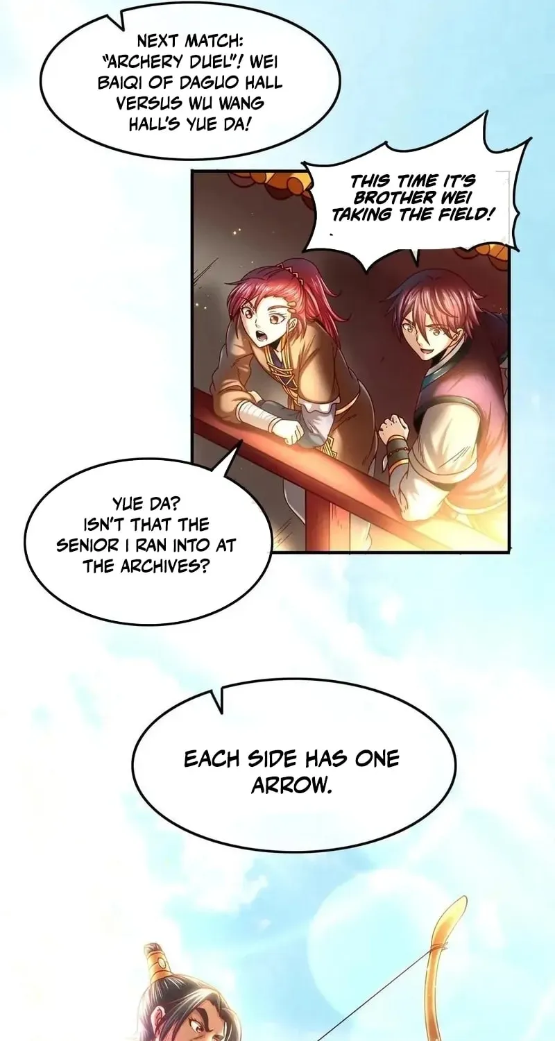 Warring States (Colored) Chapter 60 page 25 - 