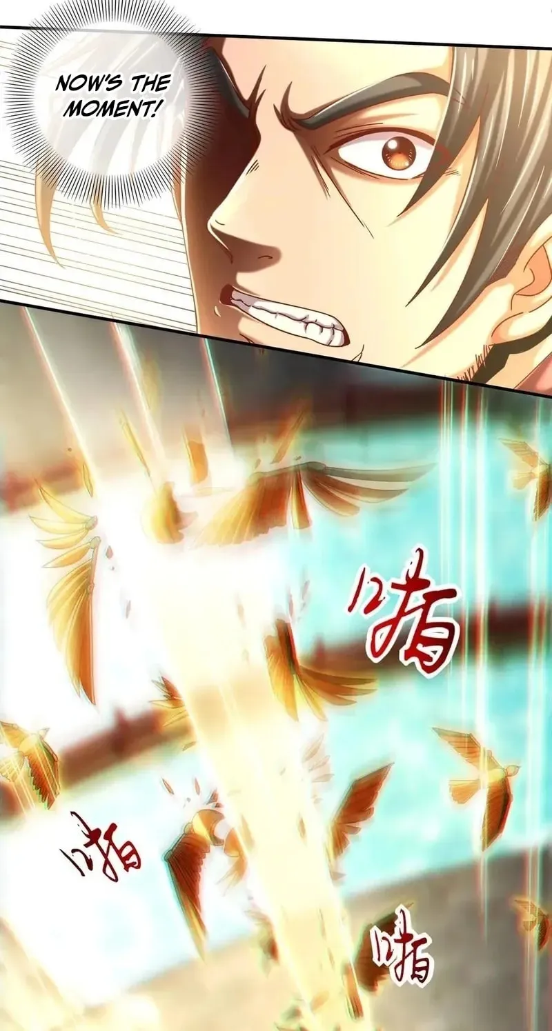 Warring States (Colored) Chapter 60 page 30 - 