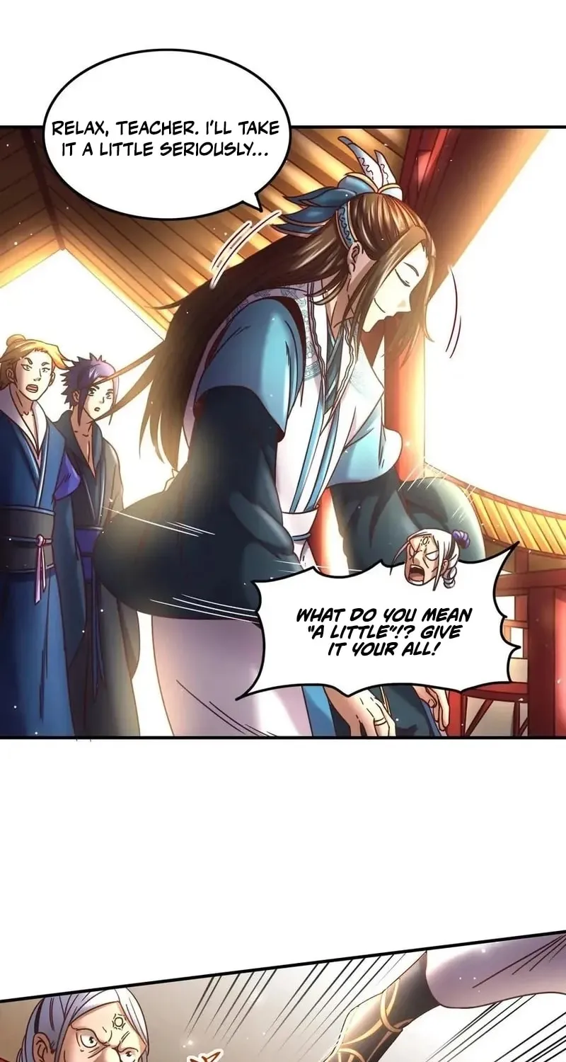 Warring States (Colored) Chapter 60 page 4 - 