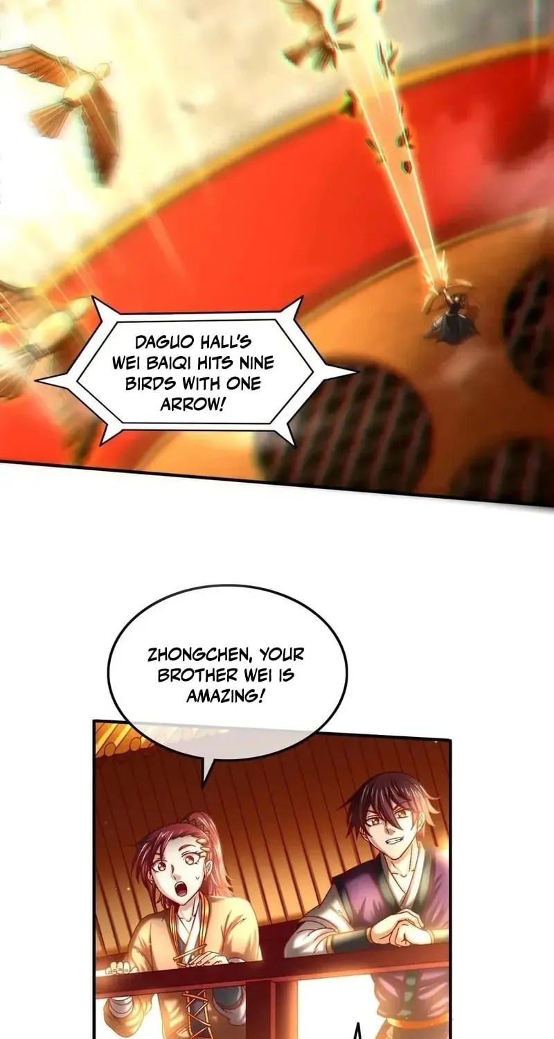Warring States (Colored) Chapter 60 page 31 - 