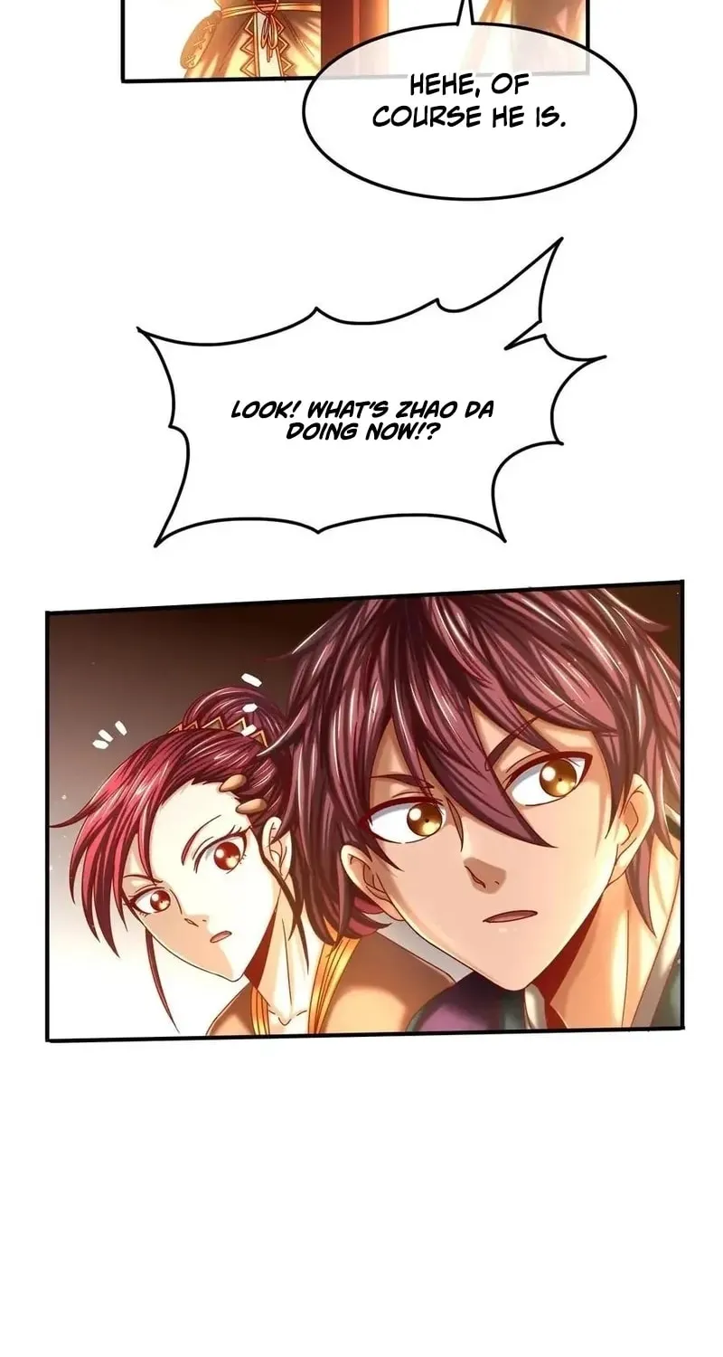 Warring States (Colored) Chapter 60 page 32 - 