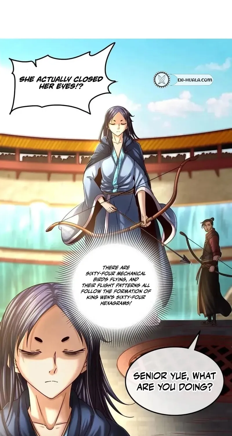 Warring States (Colored) Chapter 60 page 33 - 