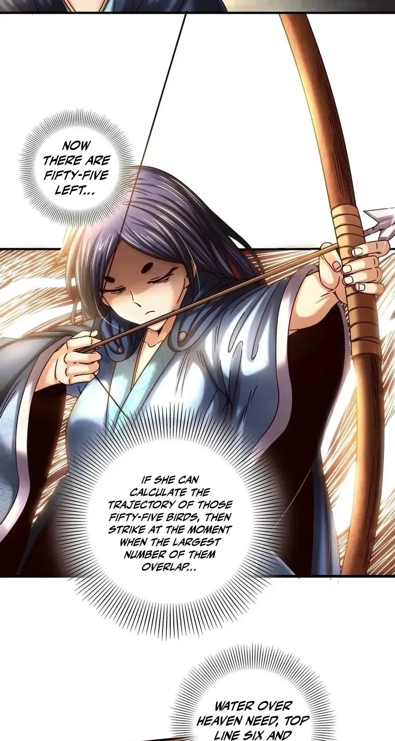 Warring States (Colored) Chapter 60 page 34 - 