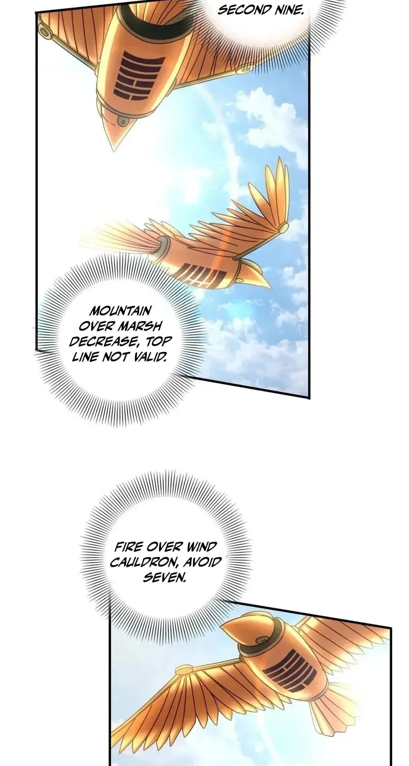 Warring States (Colored) Chapter 60 page 35 - 