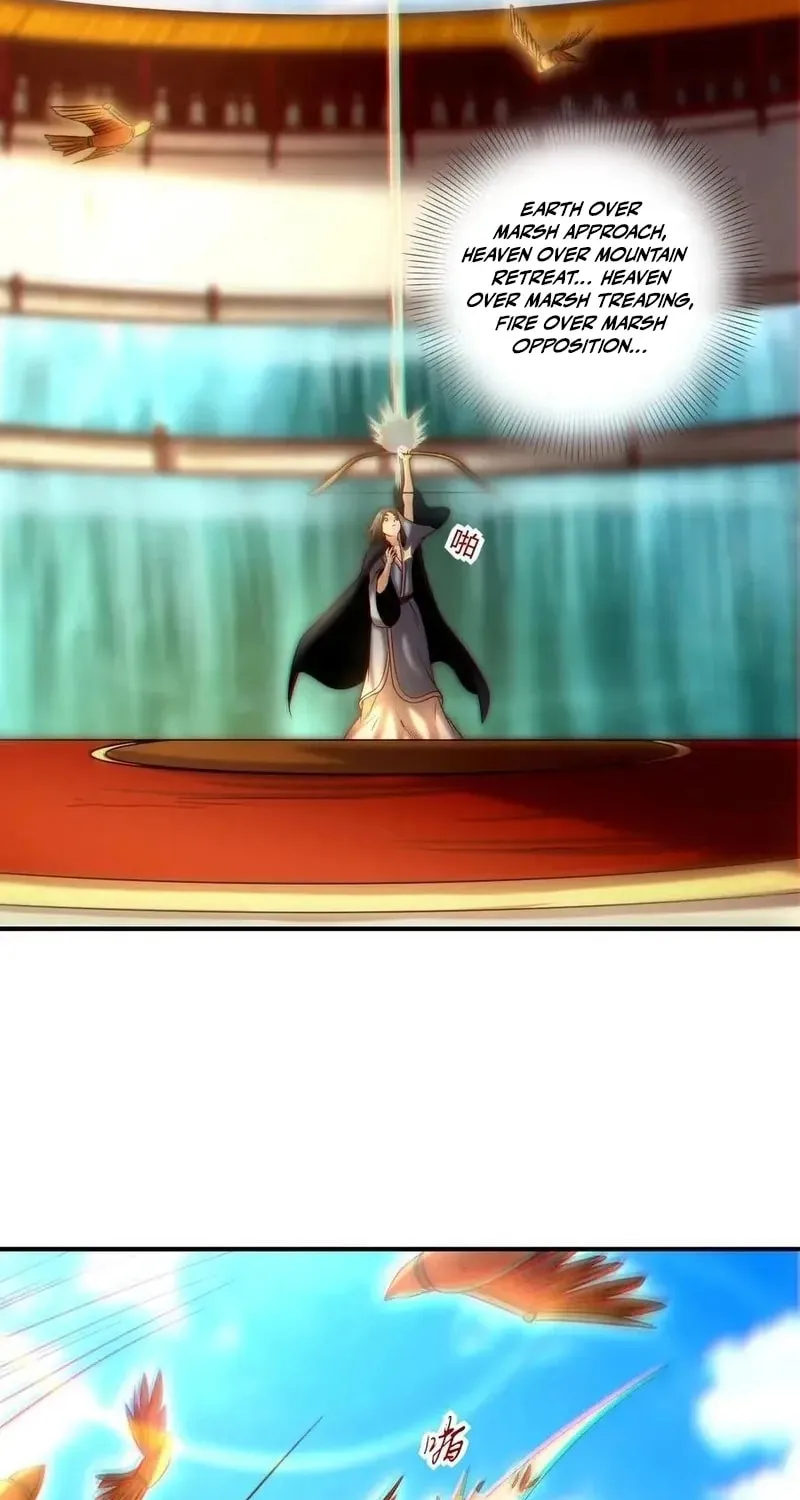 Warring States (Colored) Chapter 60 page 37 - 