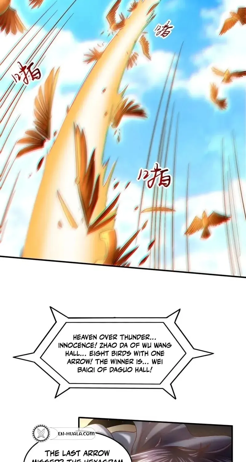 Warring States (Colored) Chapter 60 page 38 - 