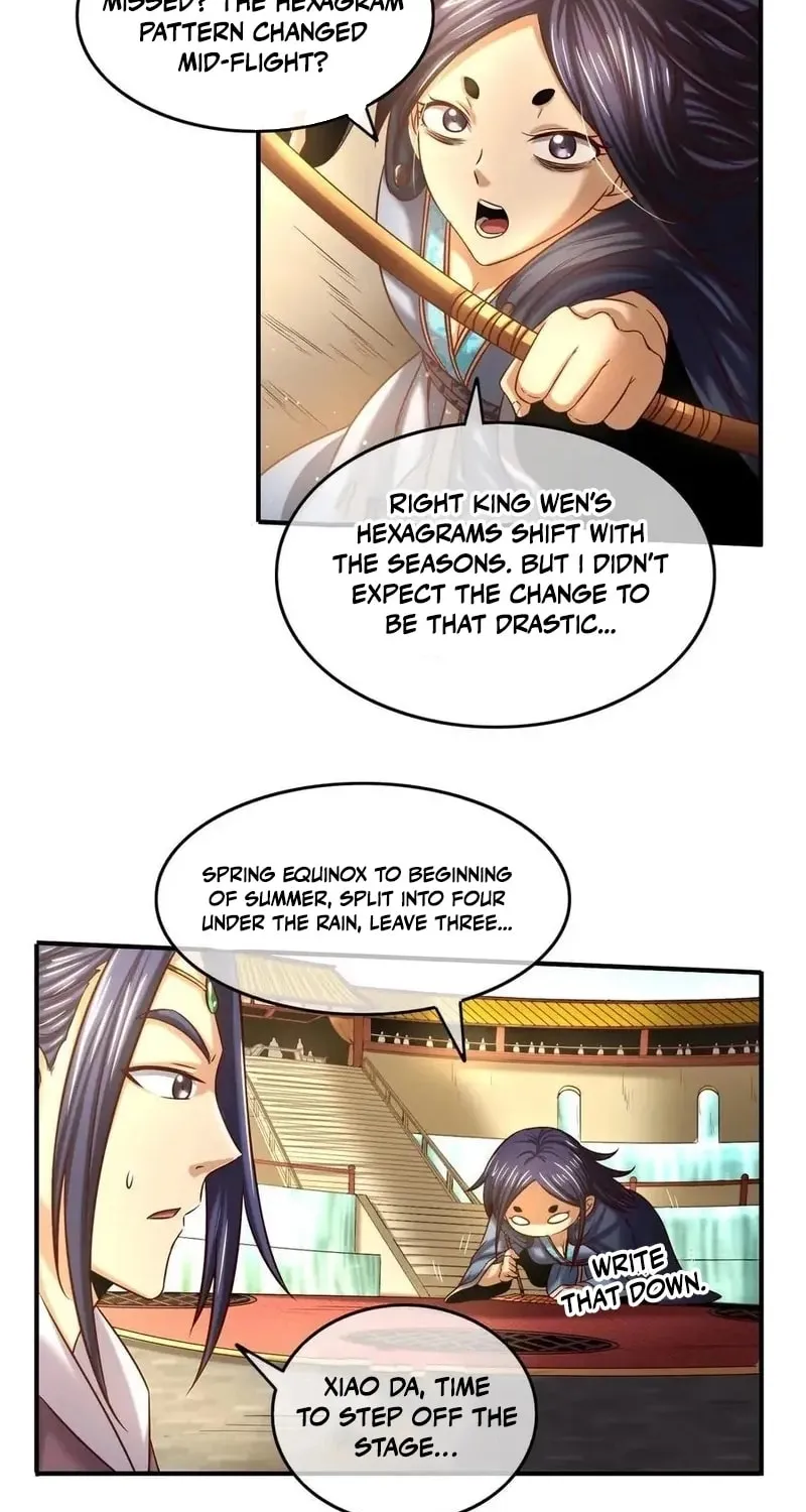 Warring States (Colored) Chapter 60 page 39 - 
