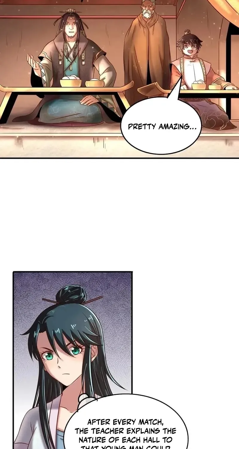 Warring States (Colored) Chapter 60 page 41 - 