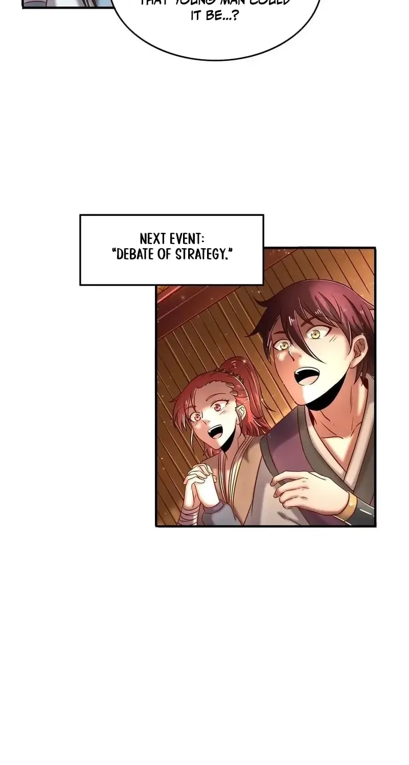 Warring States (Colored) Chapter 60 page 42 - 