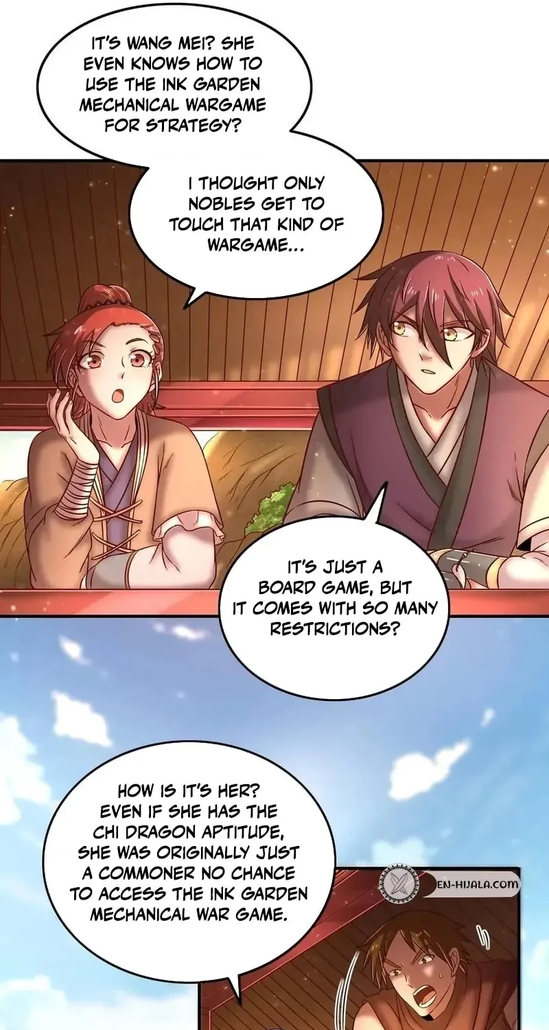 Warring States (Colored) Chapter 60 page 49 - 