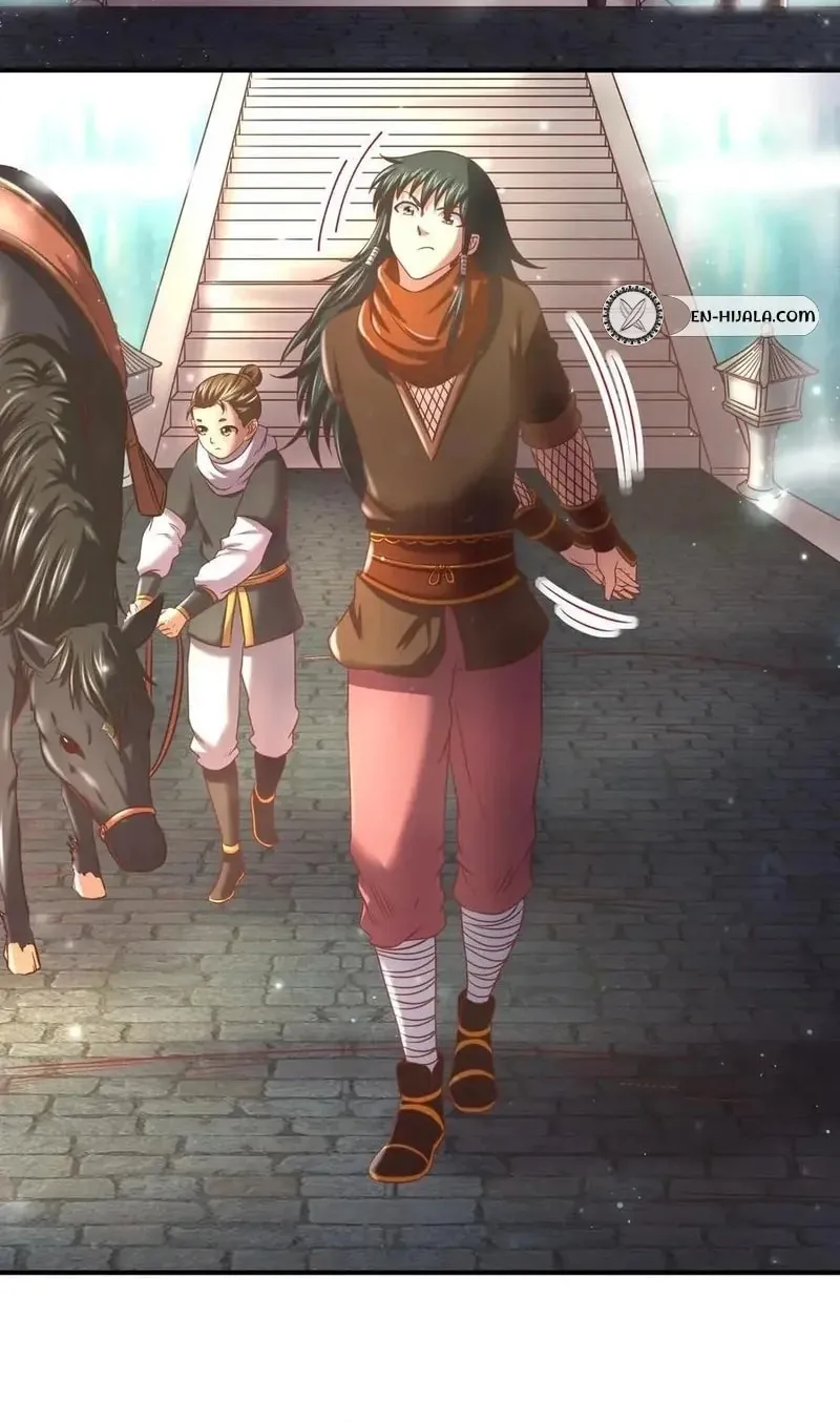 Warring States (Colored) Chapter 60 page 6 - 