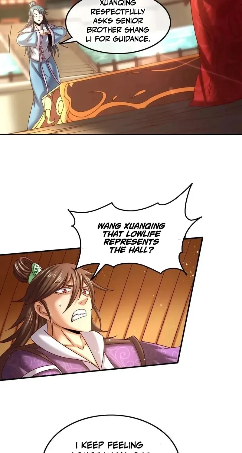Warring States (Colored) Chapter 60 page 53 - 