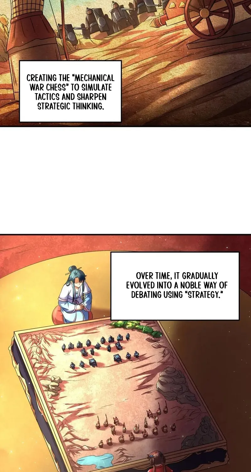 Warring States (Colored) Chapter 61 page 2 - 
