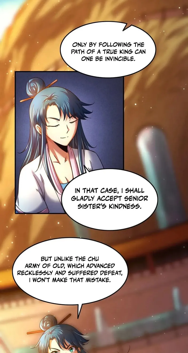 Warring States (Colored) Chapter 61 page 13 - 