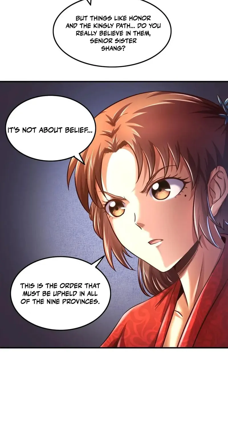 Warring States (Colored) Chapter 61 page 17 - 