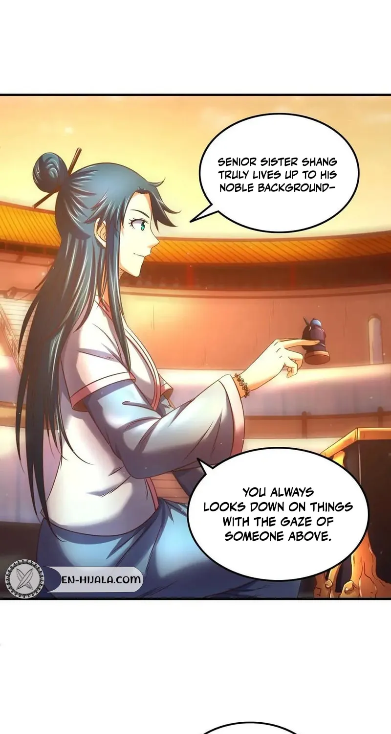 Warring States (Colored) Chapter 61 page 18 - 