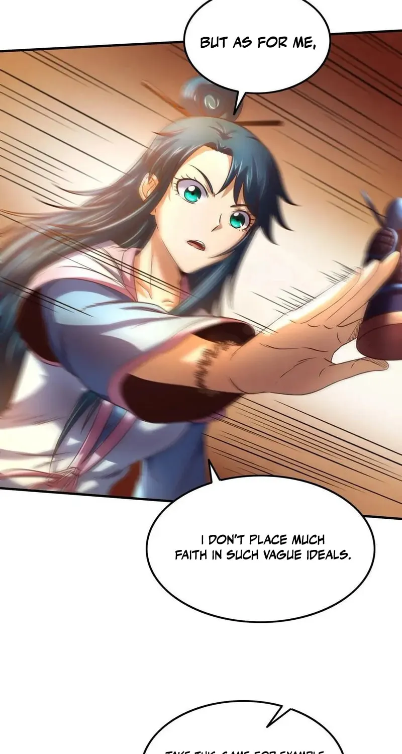Warring States (Colored) Chapter 61 page 19 - 