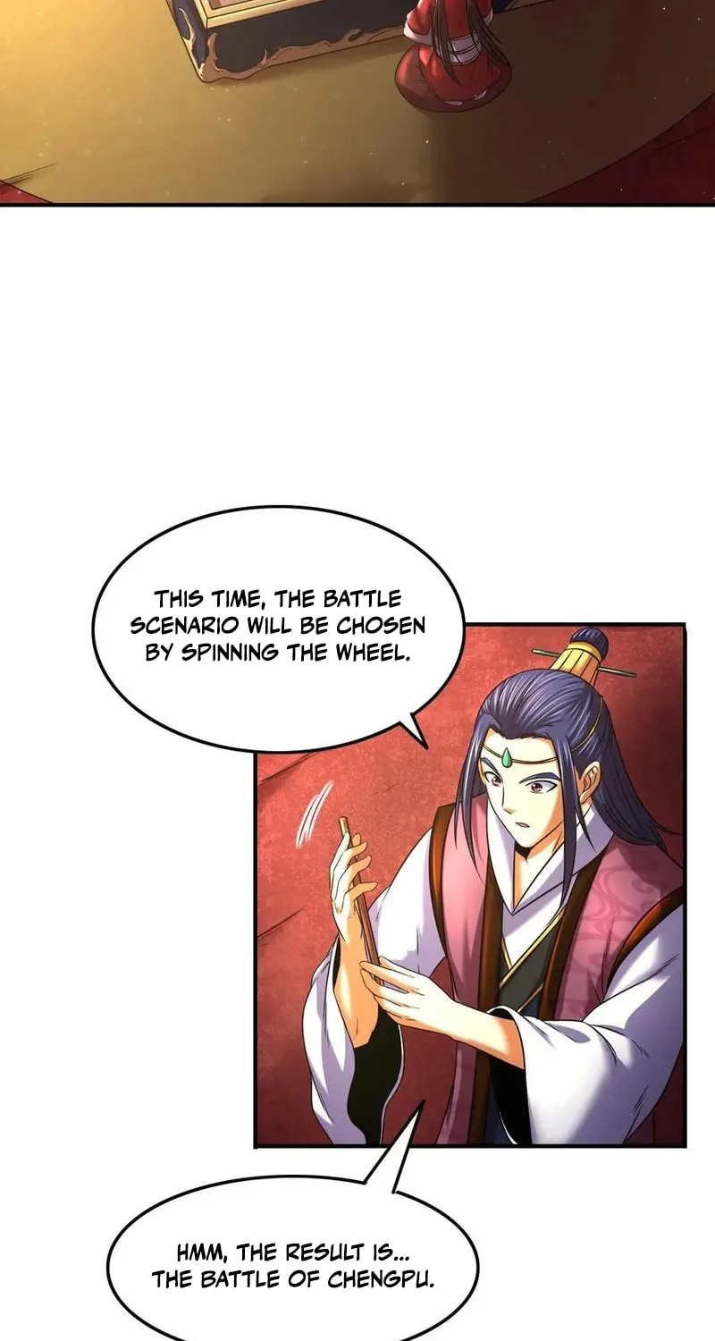 Warring States (Colored) Chapter 61 page 3 - 