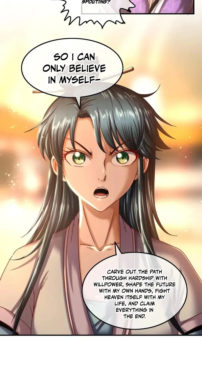 Warring States (Colored) Chapter 61 page 21 - 